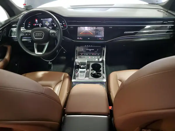 WA1AJAF75MD020524 2021 AUDI Q7 - Image 8