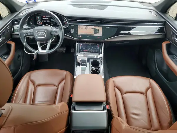 WA1AJAF75MD025142 2021 AUDI Q7 - Image 8