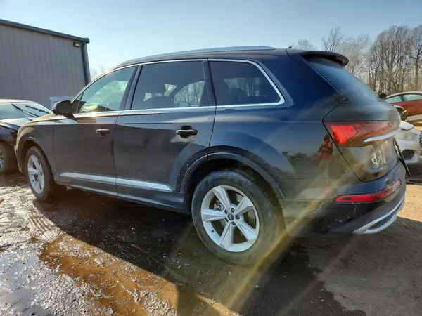 WA1AJAF75MD026324 2021 AUDI Q7 - Image 2