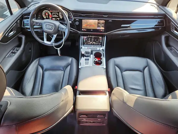 WA1AJAF75MD026324 2021 AUDI Q7 - Image 8