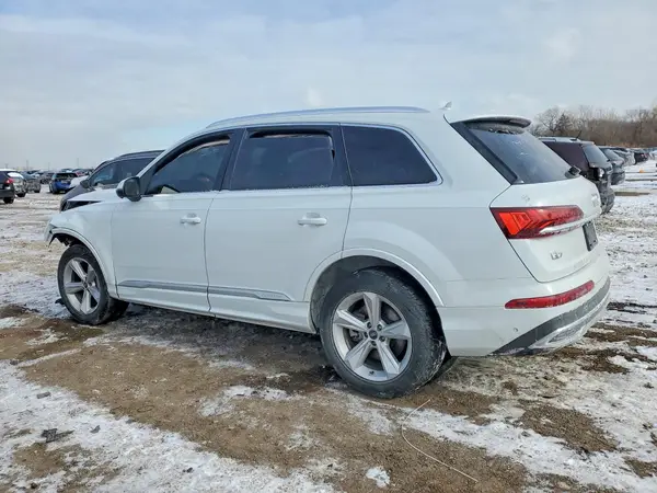 WA1AJAF75MD028381 2021 AUDI Q7 - Image 2