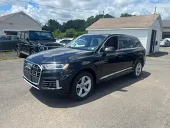 WA1AJAF75MD030650 2021 AUDI Q7