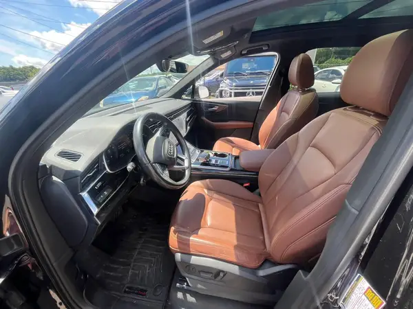 WA1AJAF75MD030650 2021 AUDI Q7 - Image 8