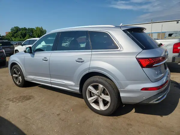 WA1AJAF75MD032656 2021 AUDI Q7 - Image 2