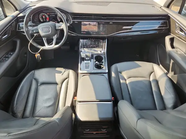 WA1AJAF75MD032656 2021 AUDI Q7 - Image 8