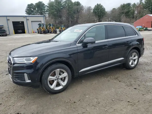 WA1AJAF75MD035959 2021 AUDI Q7 - Image 1