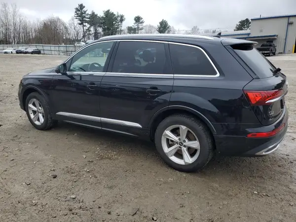 WA1AJAF75MD035959 2021 AUDI Q7 - Image 2