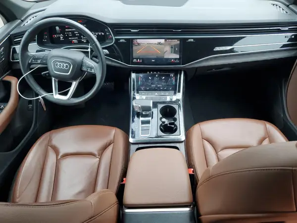 WA1AJAF75MD035959 2021 AUDI Q7 - Image 8