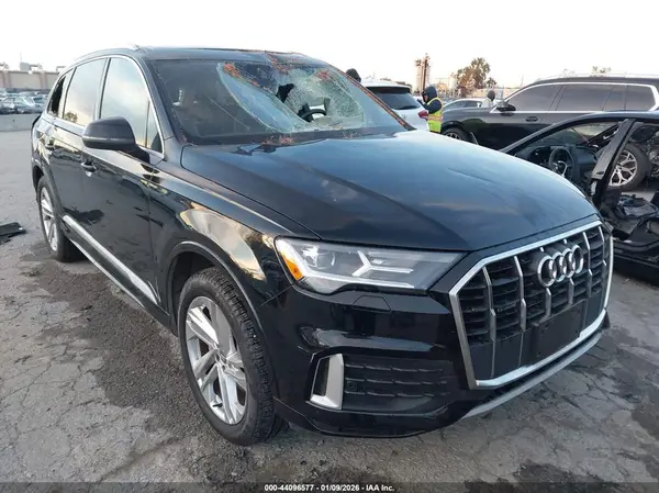 WA1AJAF76LD008221 2020 AUDI Q7 - Image 1