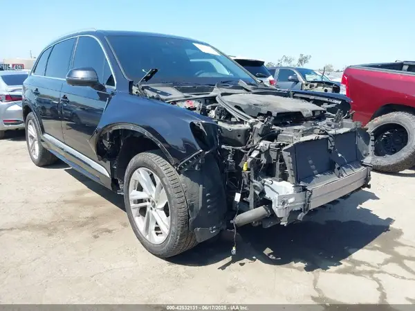 WA1AJAF76MD016059 2021 AUDI Q7 - Image 1