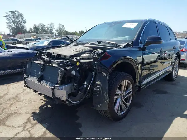WA1AJAF76MD016059 2021 AUDI Q7 - Image 2