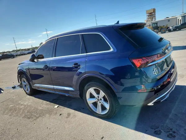 WA1AJAF76MD016482 2021 AUDI Q7 - Image 2