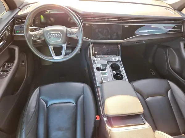 WA1AJAF76MD016482 2021 AUDI Q7 - Image 8