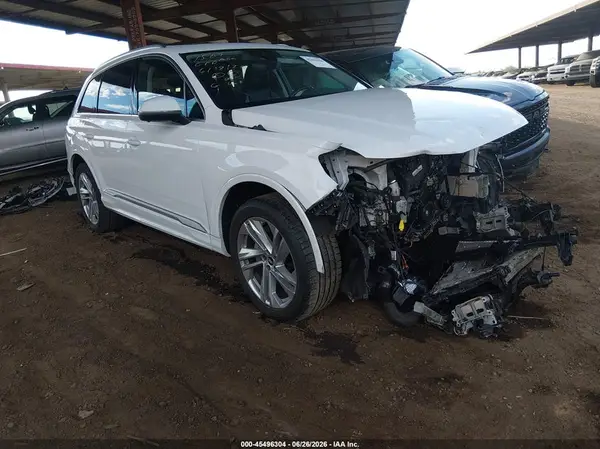 WA1AJAF76MD028292 2021 AUDI Q7 - Image 1
