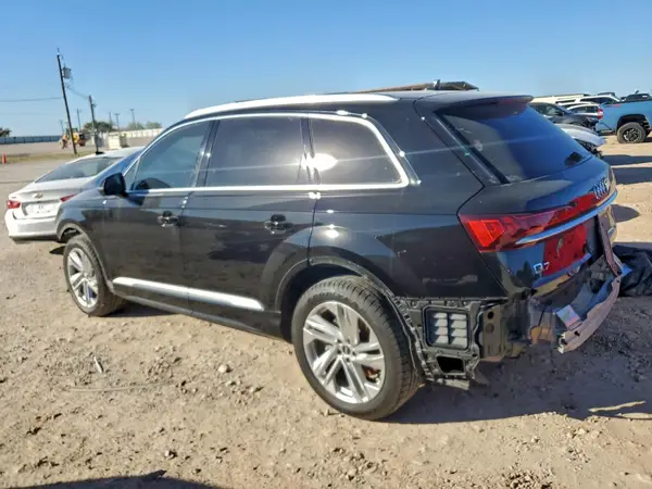 WA1AJAF76MD029118 2021 AUDI Q7 - Image 2