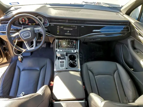 WA1AJAF76MD029118 2021 AUDI Q7 - Image 8