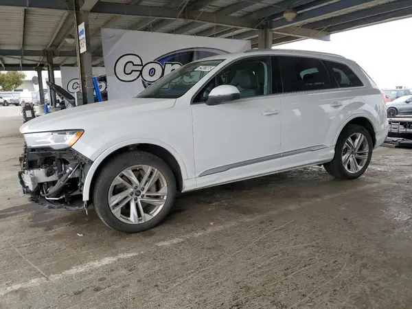 WA1AJAF76MD031760 2021 AUDI Q7 - Image 1