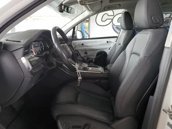 2021 AUDI Q7 auction photo 7