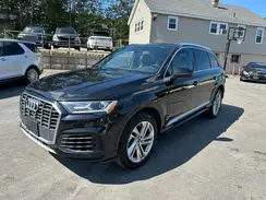 WA1AJAF76MD033797 2021 AUDI Q7