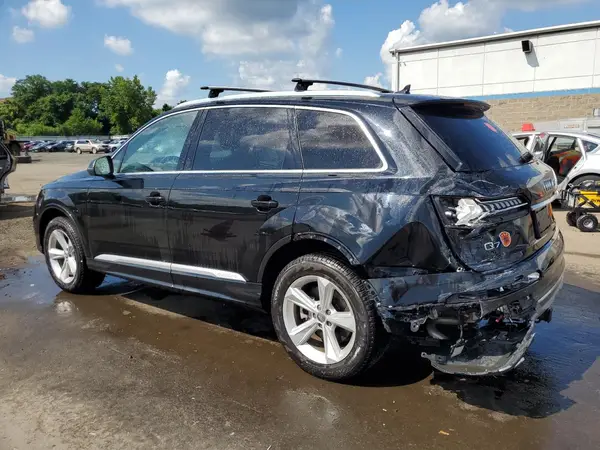 WA1AJAF77LD010463 2020 AUDI Q7 - Image 2