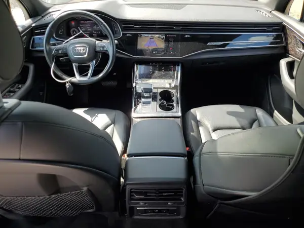 WA1AJAF77LD010463 2020 AUDI Q7 - Image 8