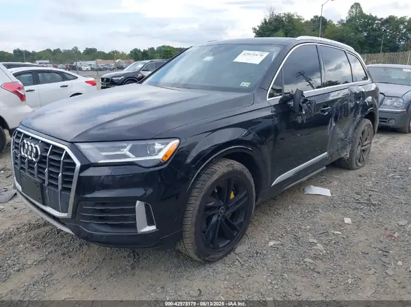 WA1AJAF77MD014529 2021 AUDI Q7 - Image 2