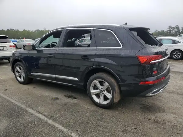 WA1AJAF77MD018189 2021 AUDI Q7 - Image 2
