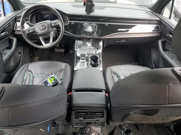 WA1AJAF77MD018189 2021 AUDI Q7 - Image 8