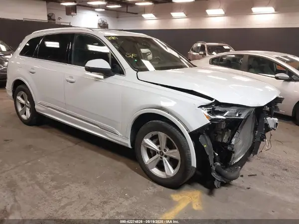 WA1AJAF77MD018595 2021 AUDI Q7 - Image 1
