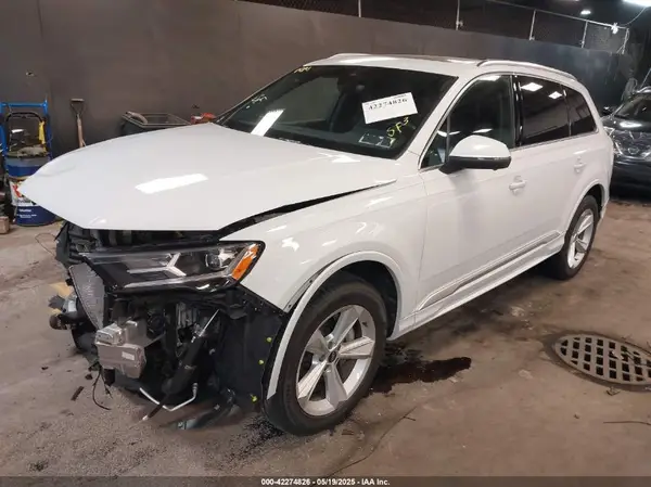 WA1AJAF77MD018595 2021 AUDI Q7 - Image 2