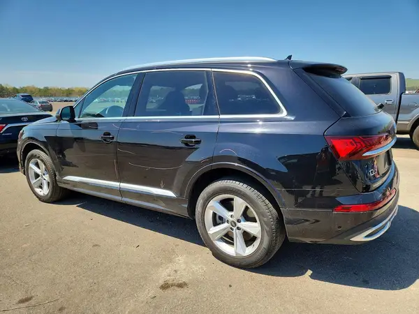 WA1AJAF77MD024946 2021 AUDI Q7 - Image 2