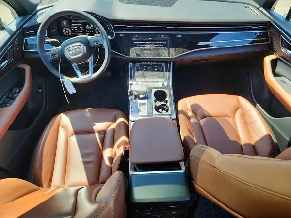 WA1AJAF77MD024946 2021 AUDI Q7 - Image 8