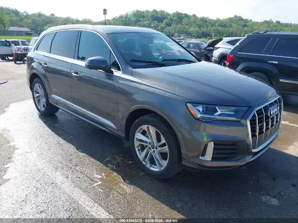 WA1AJAF77MD025059 2021 AUDI Q7 - Image 1