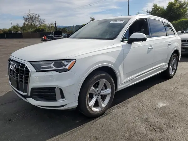 WA1AJAF77MD028656 2021 AUDI Q7 - Image 1
