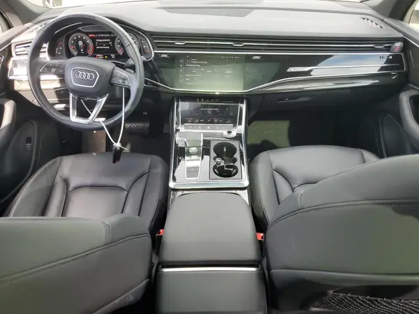 WA1AJAF77MD028656 2021 AUDI Q7 - Image 8