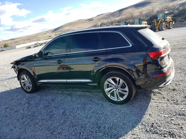 WA1AJAF77MD029208 2021 AUDI Q7 - Image 2