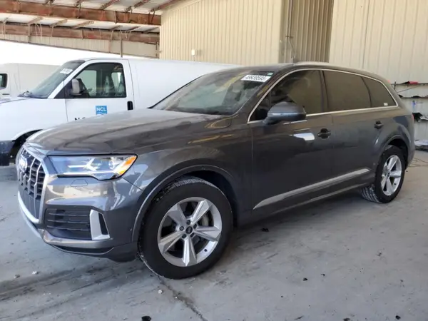 WA1AJAF77MD029807 2021 AUDI Q7 - Image 1