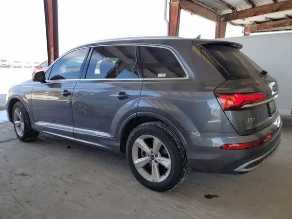 WA1AJAF77MD029807 2021 AUDI Q7 - Image 2