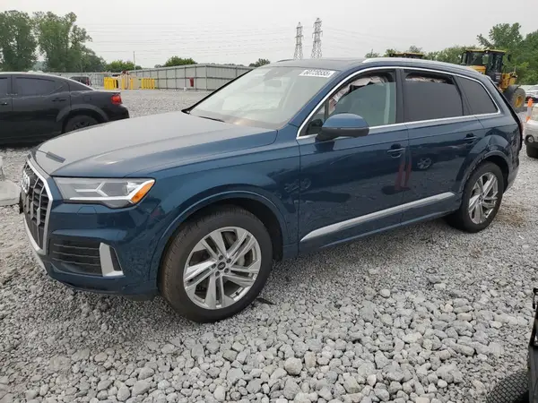 WA1AJAF77MD033582 2021 AUDI Q7 - Image 1