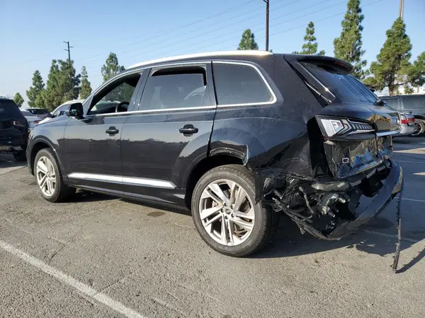 WA1AJAF77MD033968 2021 AUDI Q7 - Image 2