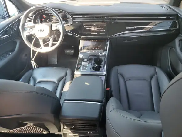 WA1AJAF77MD033968 2021 AUDI Q7 - Image 8