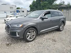 WA1AJAF77MD034148 2021 AUDI Q7