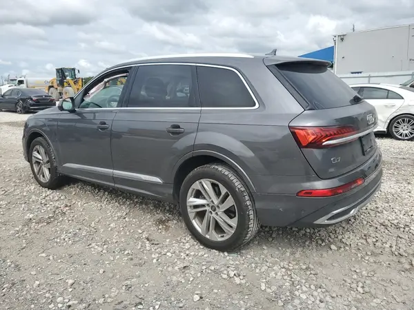 WA1AJAF77MD034148 2021 AUDI Q7 - Image 2