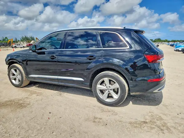 WA1AJAF78LD010925 2020 AUDI Q7 - Image 2