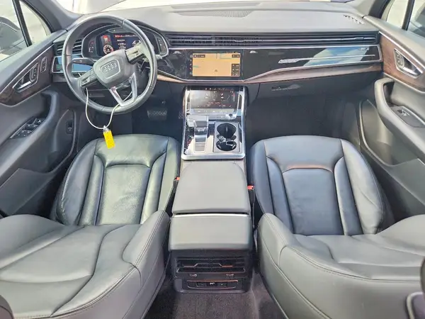 WA1AJAF78LD010925 2020 AUDI Q7 - Image 8