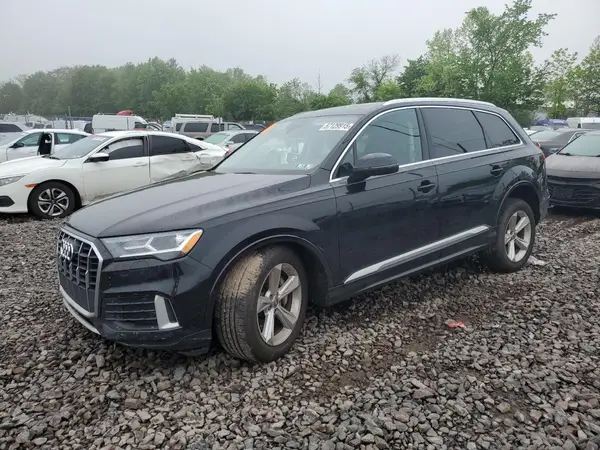 WA1AJAF78LD011590 2020 AUDI Q7 - Image 1