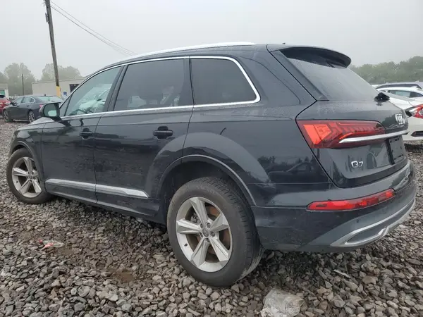 WA1AJAF78LD011590 2020 AUDI Q7 - Image 2