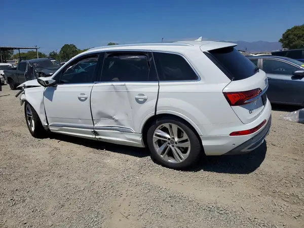 WA1AJAF78MD012272 2021 AUDI Q7 - Image 2