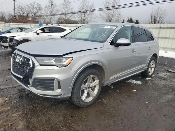 WA1AJAF78MD014930 2021 AUDI Q7 - Image 1