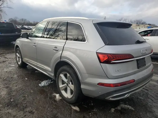 WA1AJAF78MD014930 2021 AUDI Q7 - Image 2